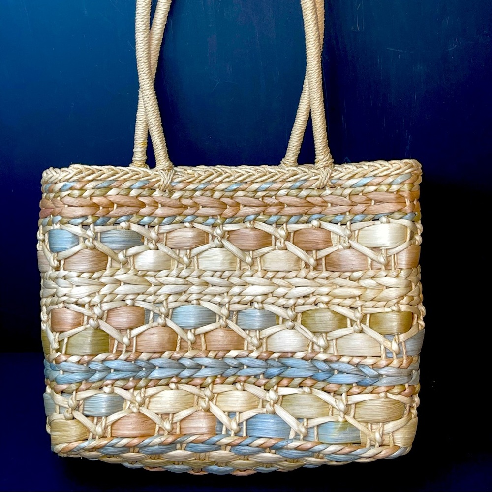 💼 Straw Bag 💼